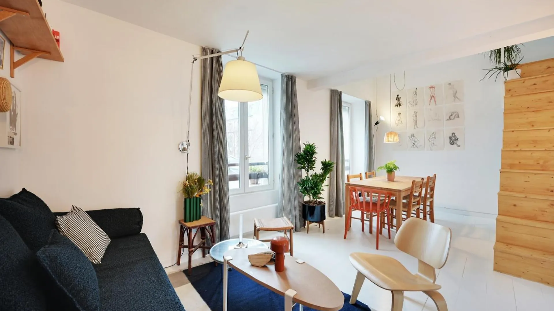 Avec Vue - Montmartre Apartment