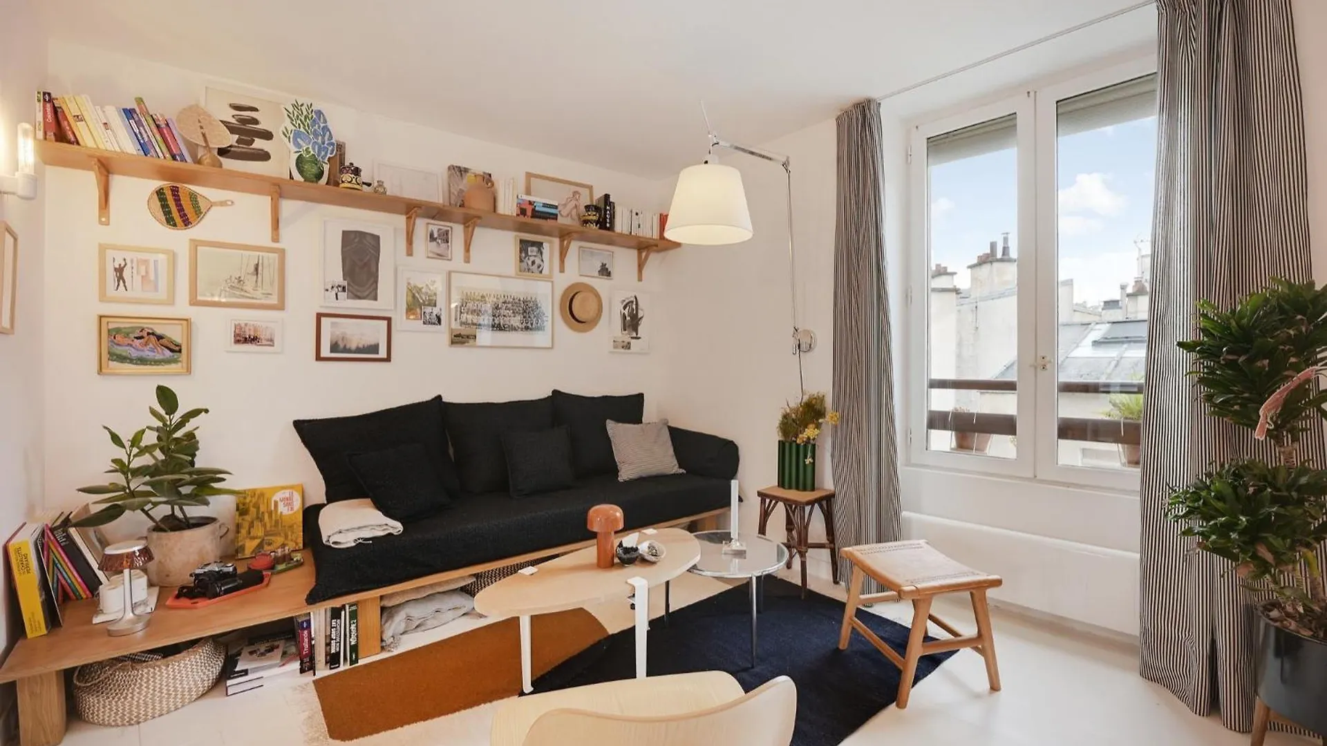 Avec Vue - Montmartre Apartment *